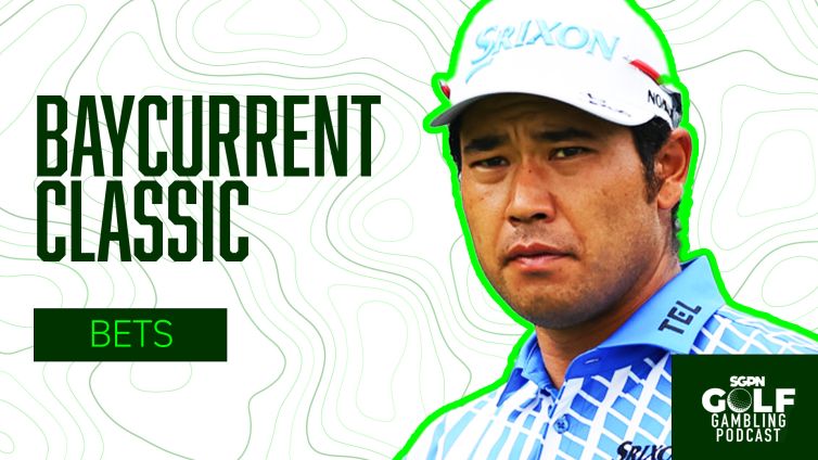 2026 Baycurrent Classic Bets | Golf Gambling Podcast (Ep. 617)