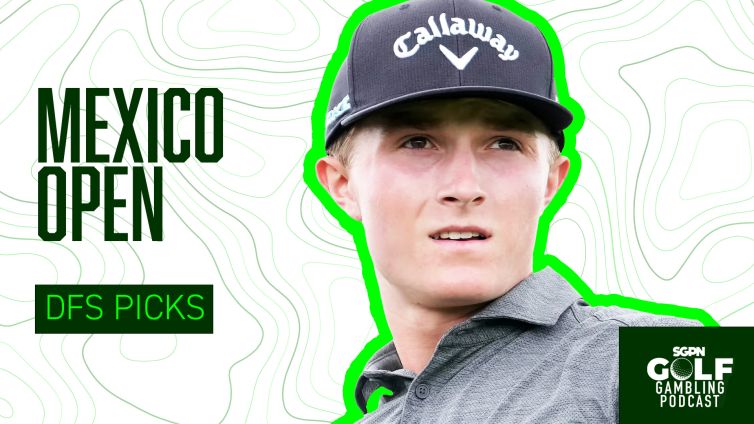 2026 Mexico Championship DFS Picks | Golf Gambling Podcast (Ep. 621)