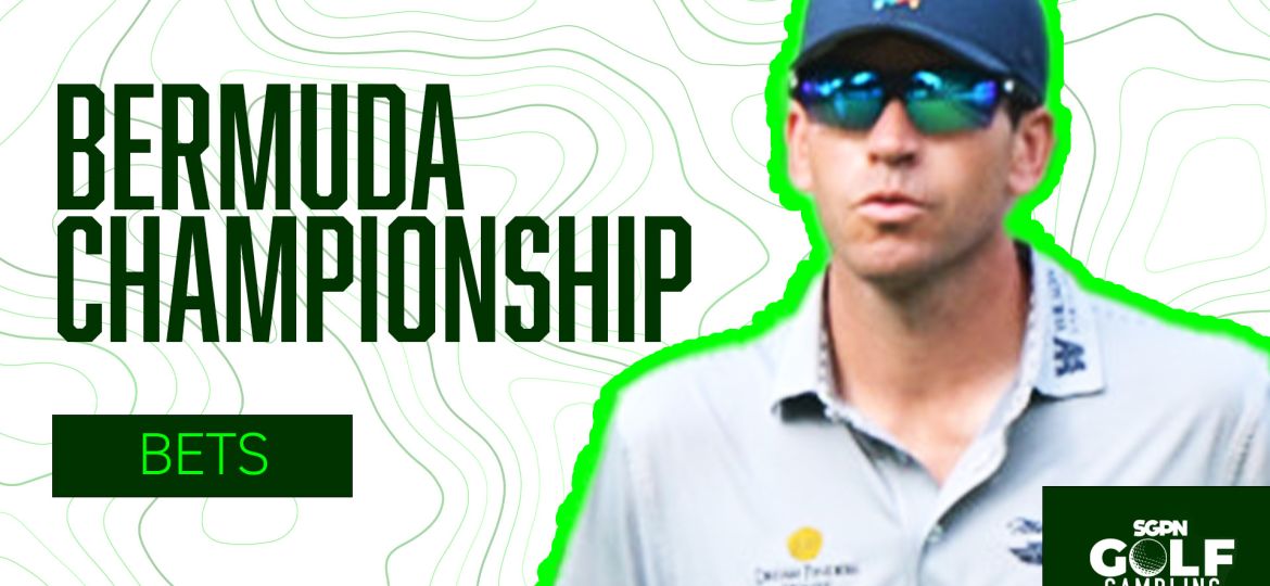 2026 Butterfield Bermuda Championship Bets | Golf Gambling Podcast (Ep. 619)
