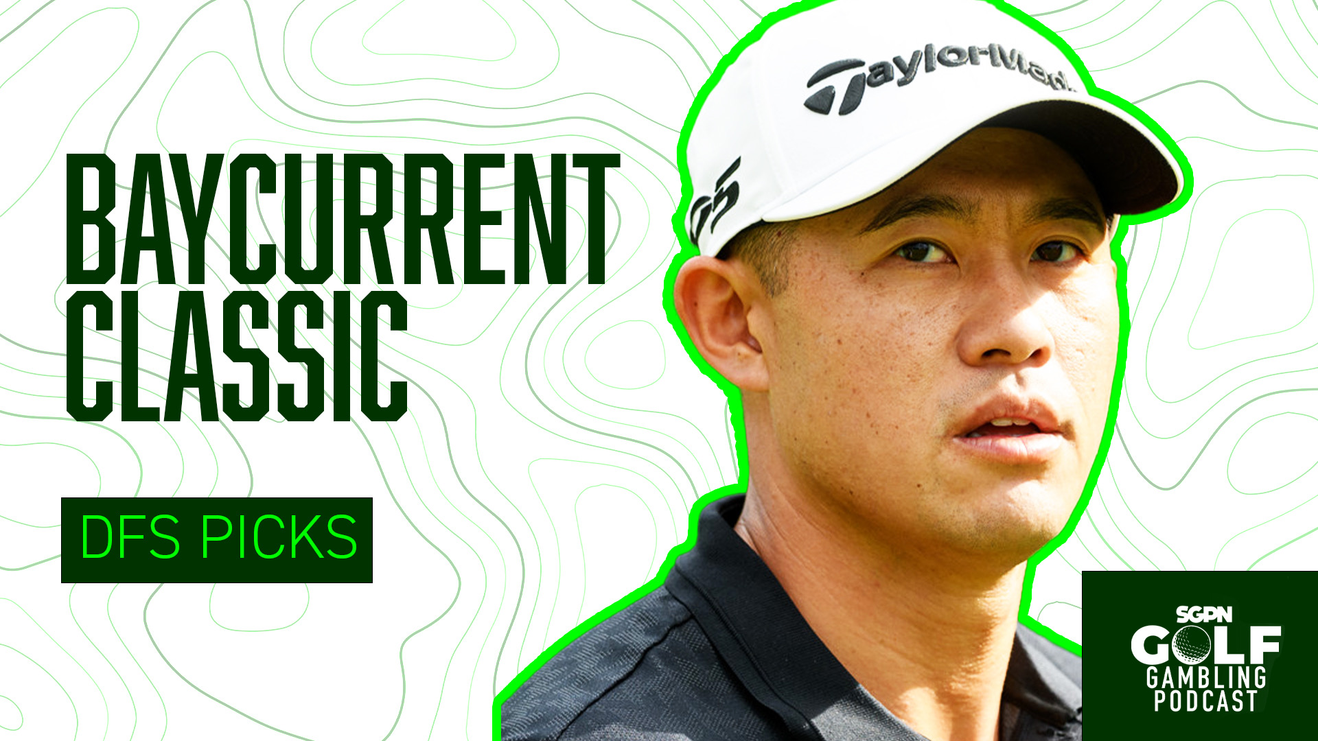 2026 Baycurrent Classic DFS Picks | Golf Gambling Podcast (Ep. 618)