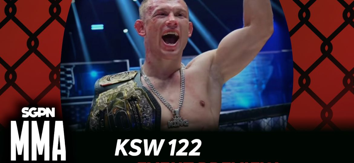 KSW 122 Betting Guide (A Couple of Jogs) | MMA Gambling Podcast (Ep.1191)