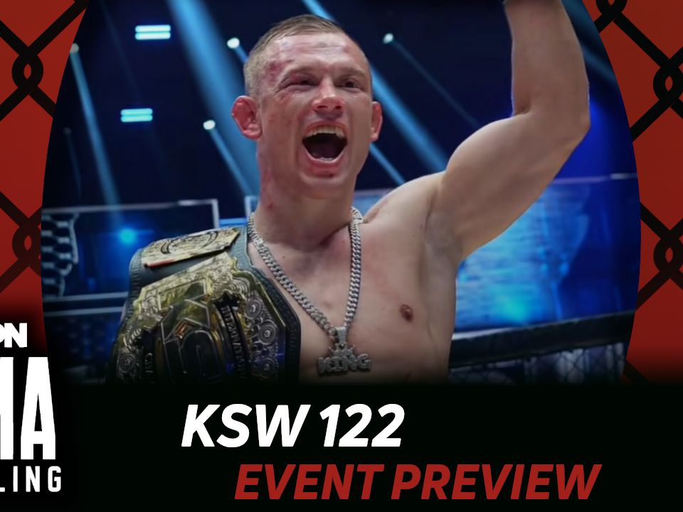 KSW 122 Betting Guide (A Couple of Jogs) | MMA Gambling Podcast (Ep.1191)