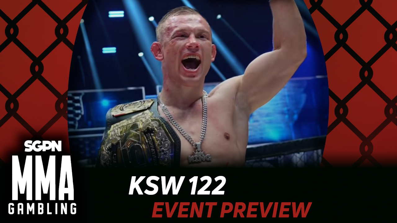 KSW 122 Betting Guide (A Couple of Jogs) | MMA Gambling Podcast (Ep.1191)