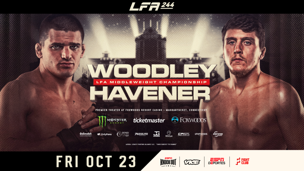 MMA Regional Pick of the Week: LFA 244