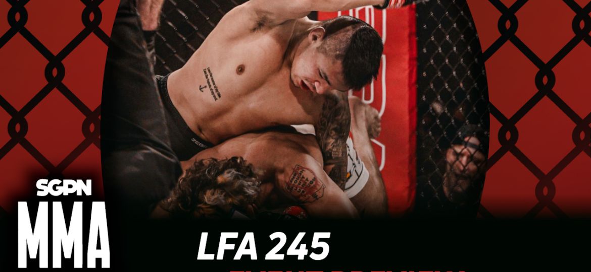 LFA 245 Betting Guide (Choose The Right Wright) | MMA Gambling Podcast (Ep.1204)