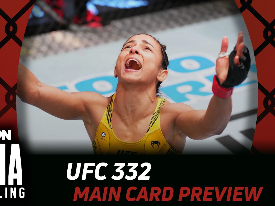 UFC 332 Main Card Betting Guide ("Main Event") | MMA Gambling Podcast (Ep.1187)