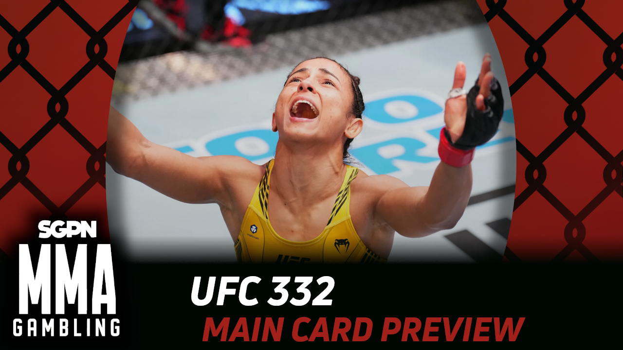 UFC 332 Main Card Betting Guide ("Main Event") | MMA Gambling Podcast (Ep.1187)