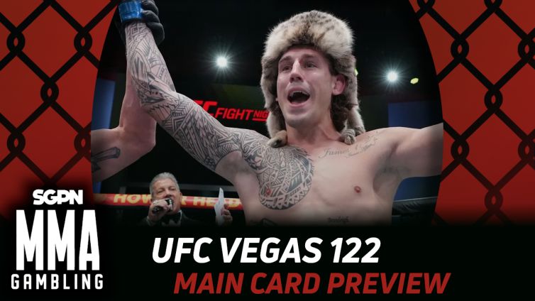 UFC Vegas 122 Main Card Betting Guide (Past, Present & Future Gumby) | MMA Gambling Podcast (Ep.1193)