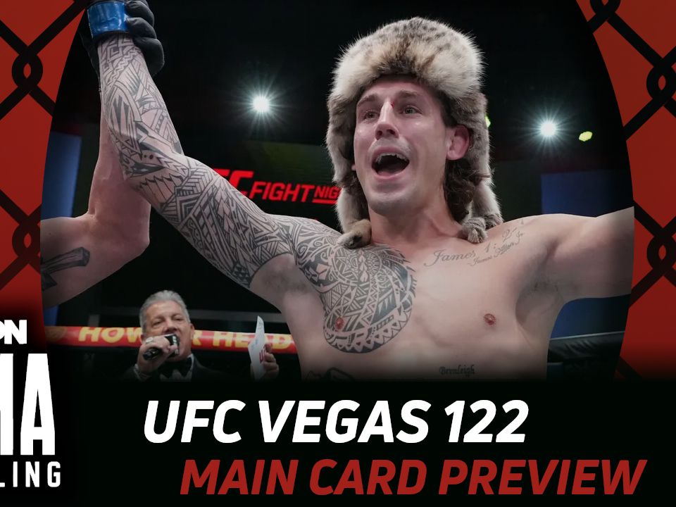 UFC Vegas 122 Main Card Betting Guide (Past, Present & Future Gumby) | MMA Gambling Podcast (Ep.1193)