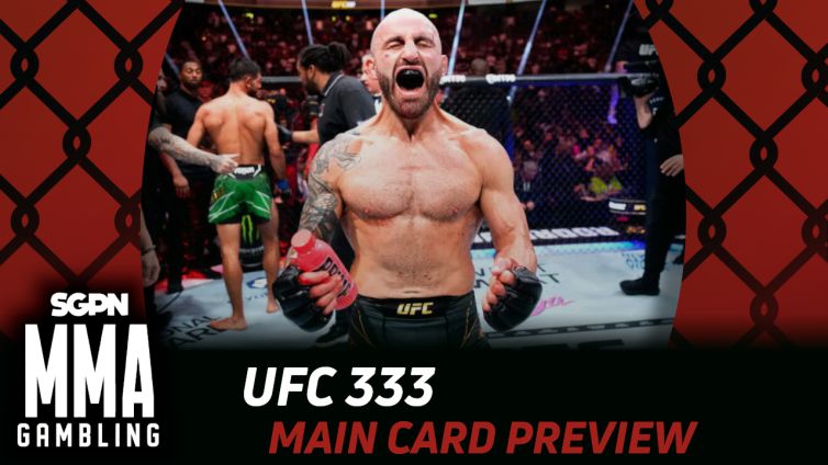 UFC 333 Main Card Betting Guide (Let's Get These Guys Less Names) | MMA Gambling Podcast (Ep.1203)