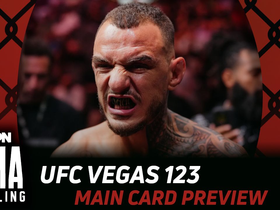 UFC Vegas 123 Main Card Betting Guide (Tekken & Mortal Kombat) | MMA Gambling Podcast (Ep.1207)