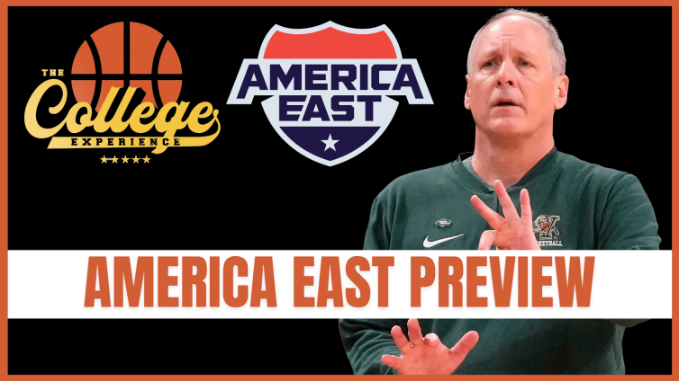 America East Preview | 32 College Basketball Conference Previews (Ep. 1160)