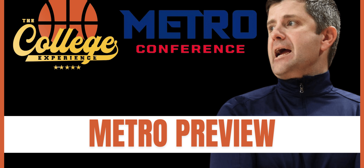 Metro Athletic Conference (MAAC) Preview | 32 College Basketball Conference Previews (Ep. 1160)