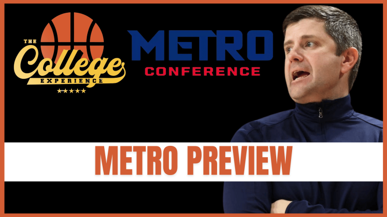 Metro Athletic Conference (MAAC) Preview | 32 College Basketball Conference Previews (Ep. 1160)