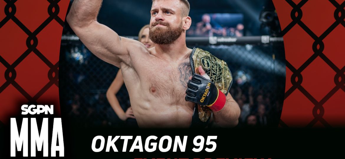 OKTAGON 95 Betting Guide (Żyrafa) | MMA Gambling Podcast (Ep.1197)