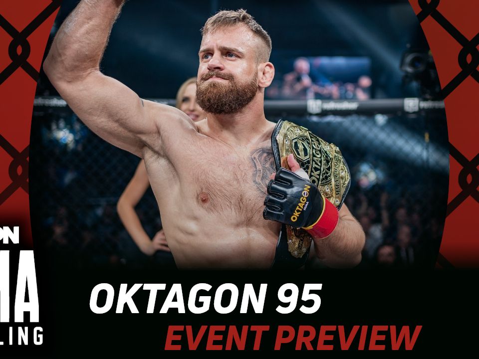 OKTAGON 95 Betting Guide (Żyrafa) | MMA Gambling Podcast (Ep.1197)