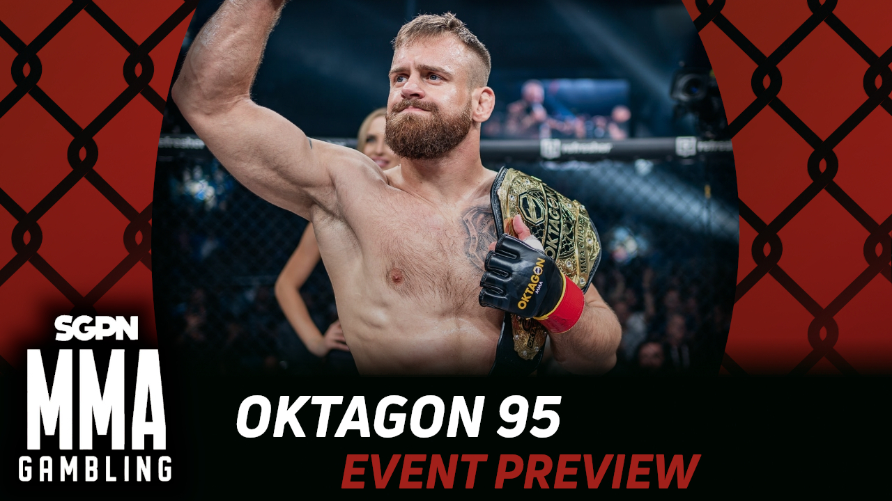 OKTAGON 95 Betting Guide (Żyrafa) | MMA Gambling Podcast (Ep.1197)