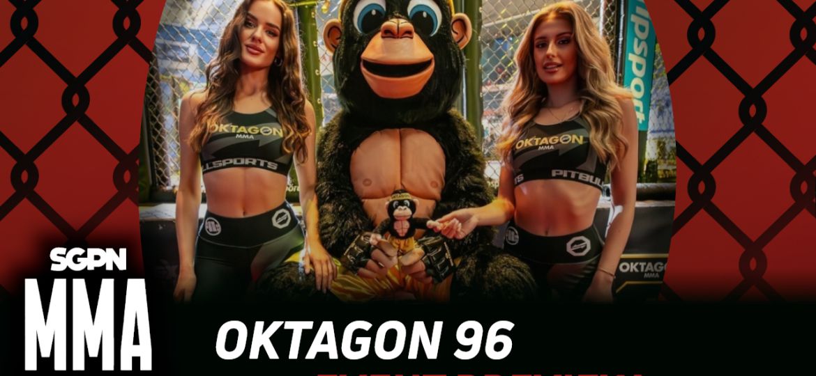 OKTAGON 96 Betting Guide (The Kaik Brito Episode) | MMA Gambling Podcast (Ep.1205)