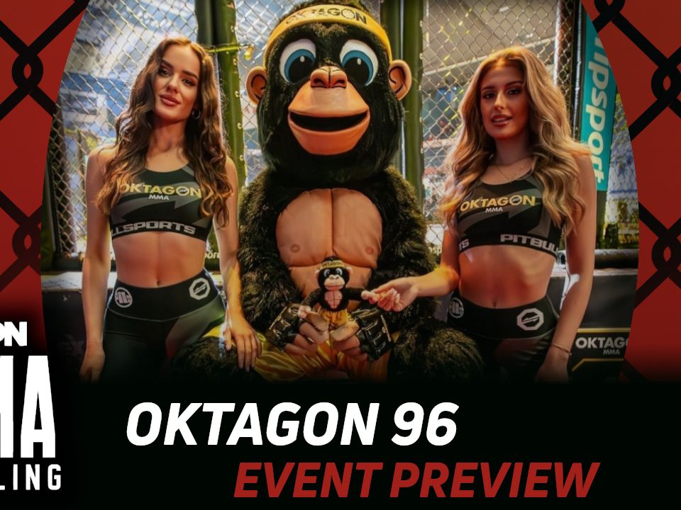 OKTAGON 96 Betting Guide (The Kaik Brito Episode) | MMA Gambling Podcast (Ep.1205)