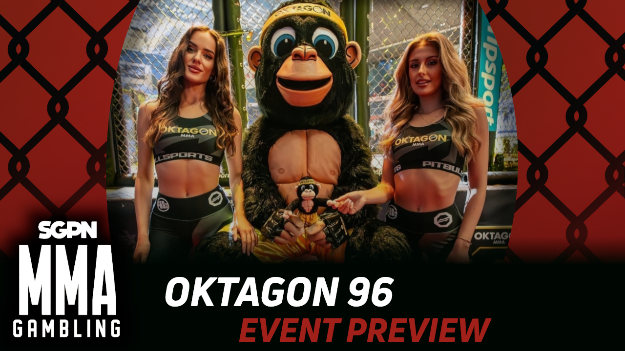 OKTAGON 96 Betting Guide (The Kaik Brito Episode) | MMA Gambling Podcast (Ep.1205)