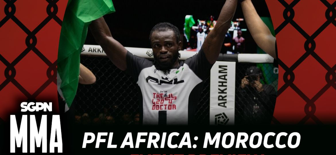 PFL Africa: Morocco Betting Guide (Experience Prevails) | MMA Gambling Podcast (Ep.1190)