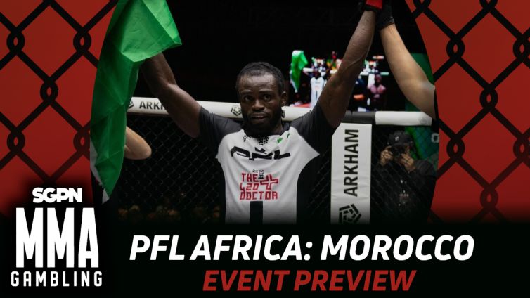 PFL Africa: Morocco Betting Guide (Experience Prevails) | MMA Gambling Podcast (Ep.1190)