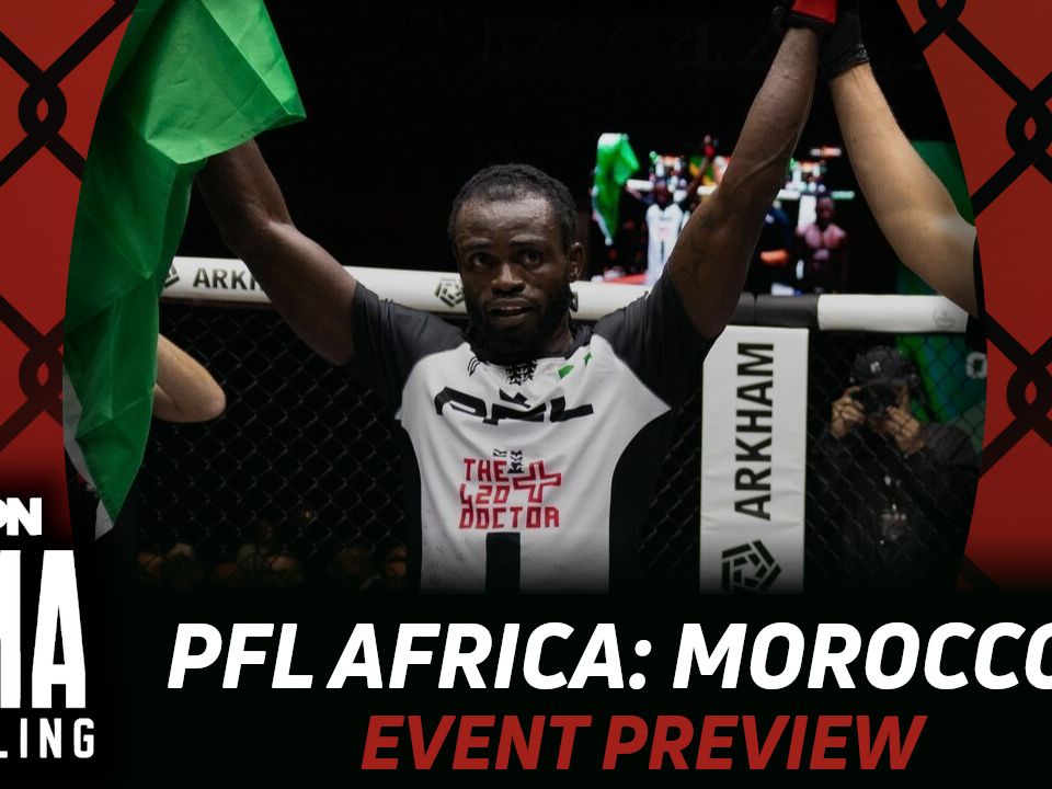 PFL Africa: Morocco Betting Guide (Experience Prevails) | MMA Gambling Podcast (Ep.1190)