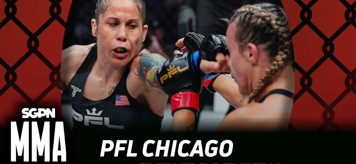 PFL Chicago Betting Guide (PFL Gonna PFL) | MMA Gambling Podcast (Ep.1195)