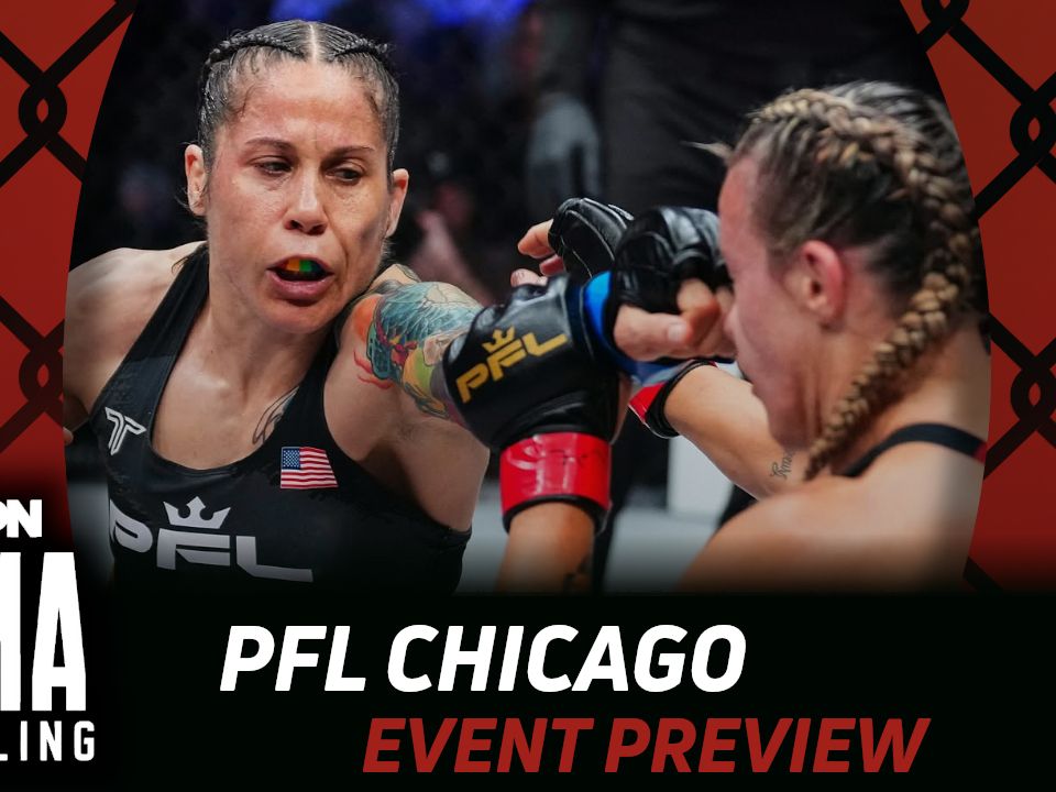 PFL Chicago Betting Guide (PFL Gonna PFL) | MMA Gambling Podcast (Ep.1195)