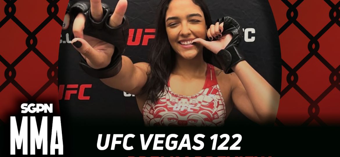 UFC Vegas 122 Prelims Betting Guide (A Truly Heinous Fight) | MMA Gambling Podcast (Ep.1192)