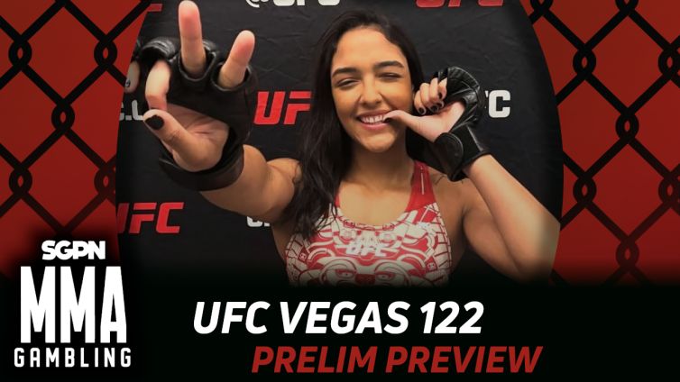 UFC Vegas 122 Prelims Betting Guide (A Truly Heinous Fight) | MMA Gambling Podcast (Ep.1192)