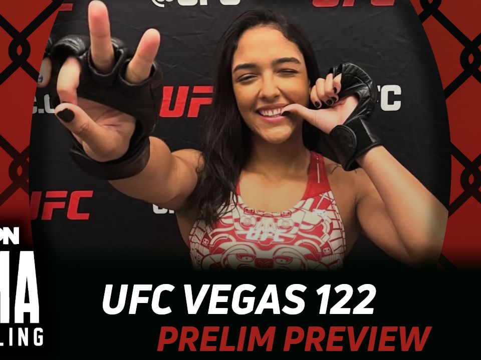UFC Vegas 122 Prelims Betting Guide (A Truly Heinous Fight) | MMA Gambling Podcast (Ep.1192)