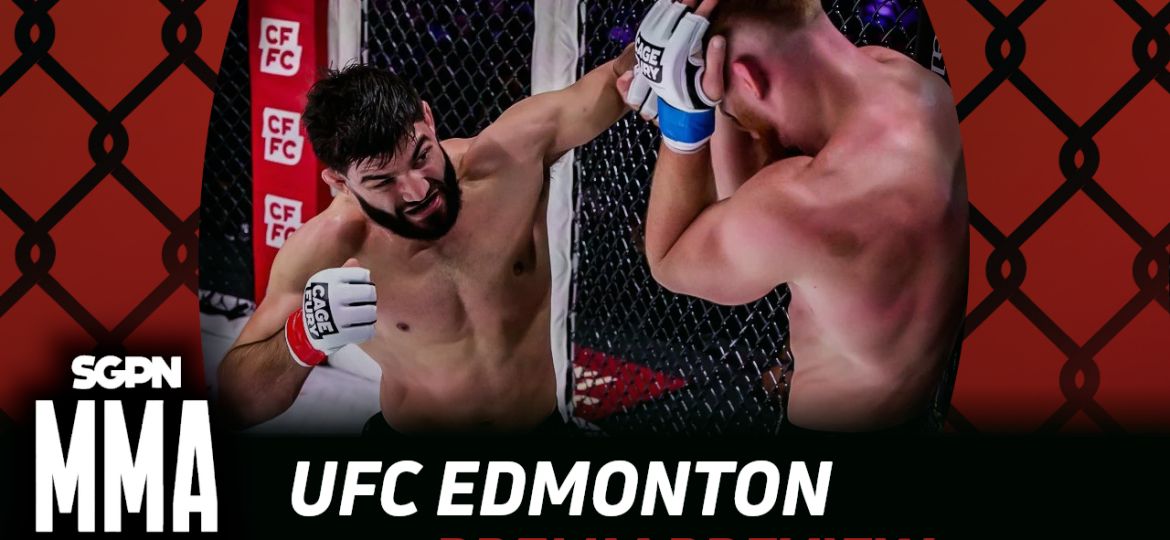 UFC Edmonton Prelims Betting Guide (Paging Gregor Gillespie) | MMA Gambling Podcast (Ep.1199)