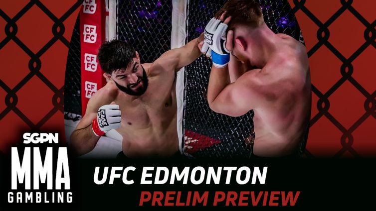 UFC Edmonton Prelims Betting Guide (Paging Gregor Gillespie) | MMA Gambling Podcast (Ep.1199)