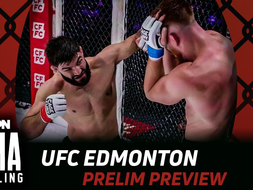 UFC Edmonton Prelims Betting Guide (Paging Gregor Gillespie) | MMA Gambling Podcast (Ep.1199)