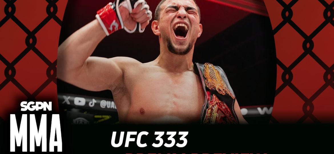 UFC 333 Prelims Betting Guide (A Proper Numbered Event) | MMA Gambling Podcast (Ep.1202)