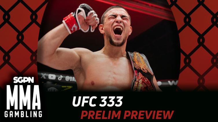 UFC 333 Prelims Betting Guide (A Proper Numbered Event) | MMA Gambling Podcast (Ep.1202)