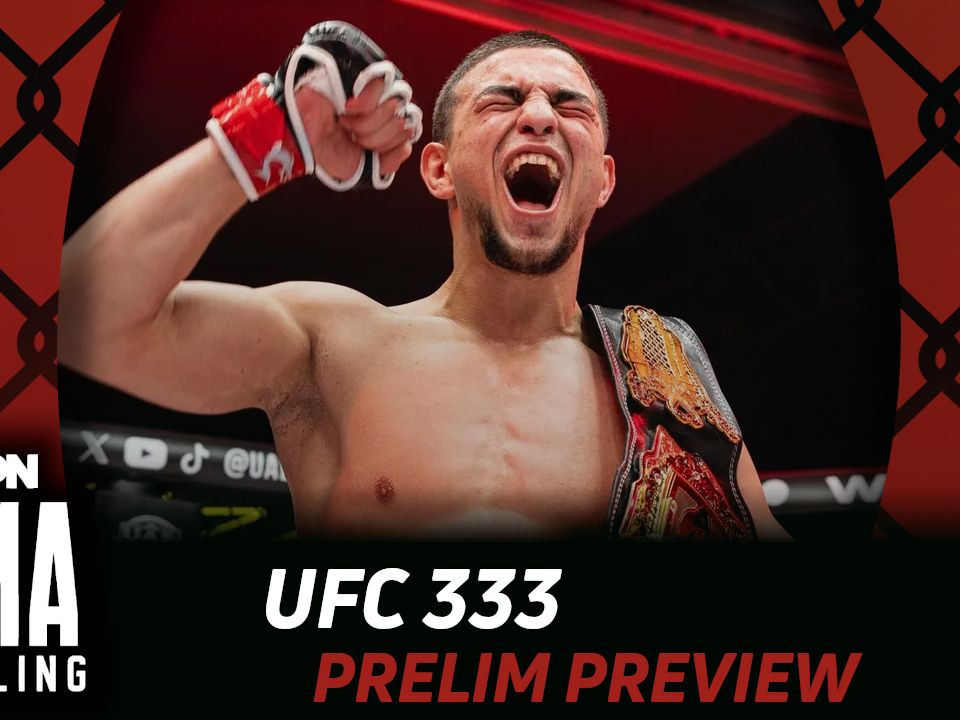 UFC 333 Prelims Betting Guide (A Proper Numbered Event) | MMA Gambling Podcast (Ep.1202)