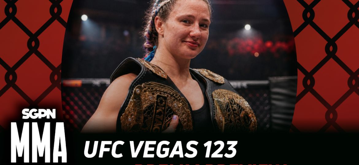 UFC Vegas 123 Prelim Betting Guide (Daniil Donchenko Math) | MMA Gambling Podcast (Ep.1206)