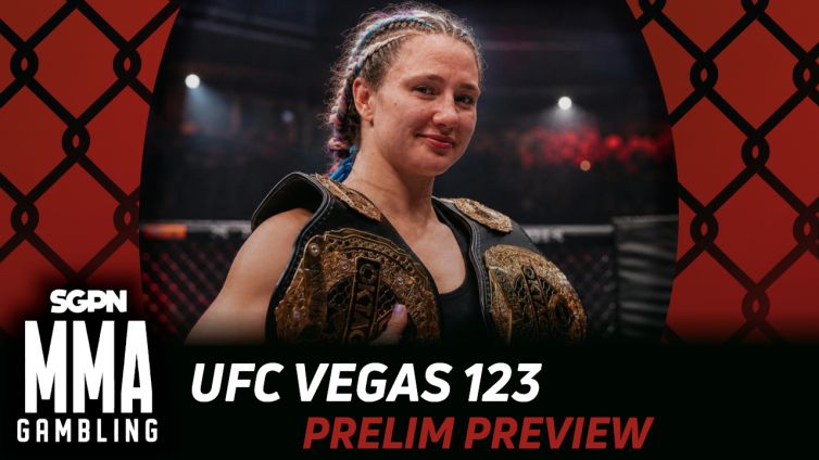 UFC Vegas 123 Prelim Betting Guide (Daniil Donchenko Math) | MMA Gambling Podcast (Ep.1206)