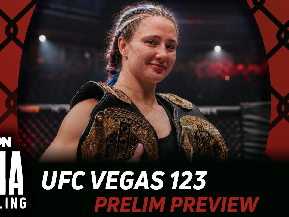 UFC Vegas 123 Prelim Betting Guide (Daniil Donchenko Math) | MMA Gambling Podcast (Ep.1206)