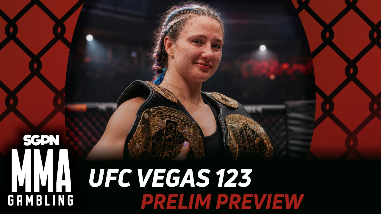 UFC Vegas 123 Prelim Betting Guide (Daniil Donchenko Math) | MMA Gambling Podcast (Ep.1206)
