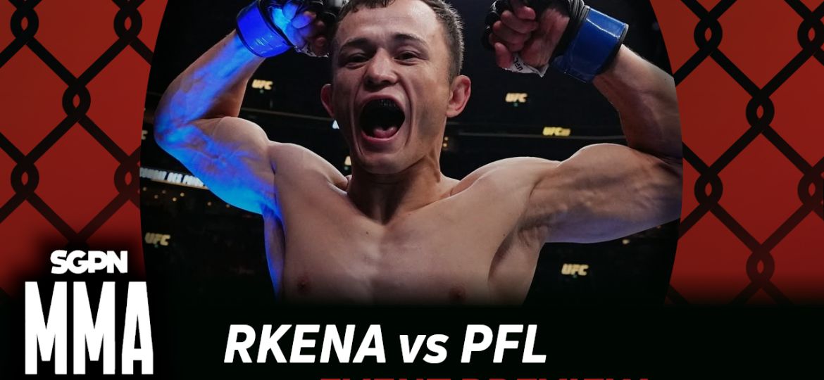RKENA vs PFL Betting Guide (Inside of Hay Bales) | MMA Gambling Podcast (Ep.1196)