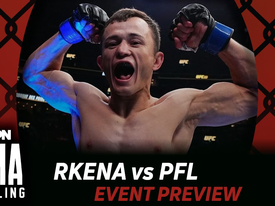 RKENA vs PFL Betting Guide (Inside of Hay Bales) | MMA Gambling Podcast (Ep.1196)