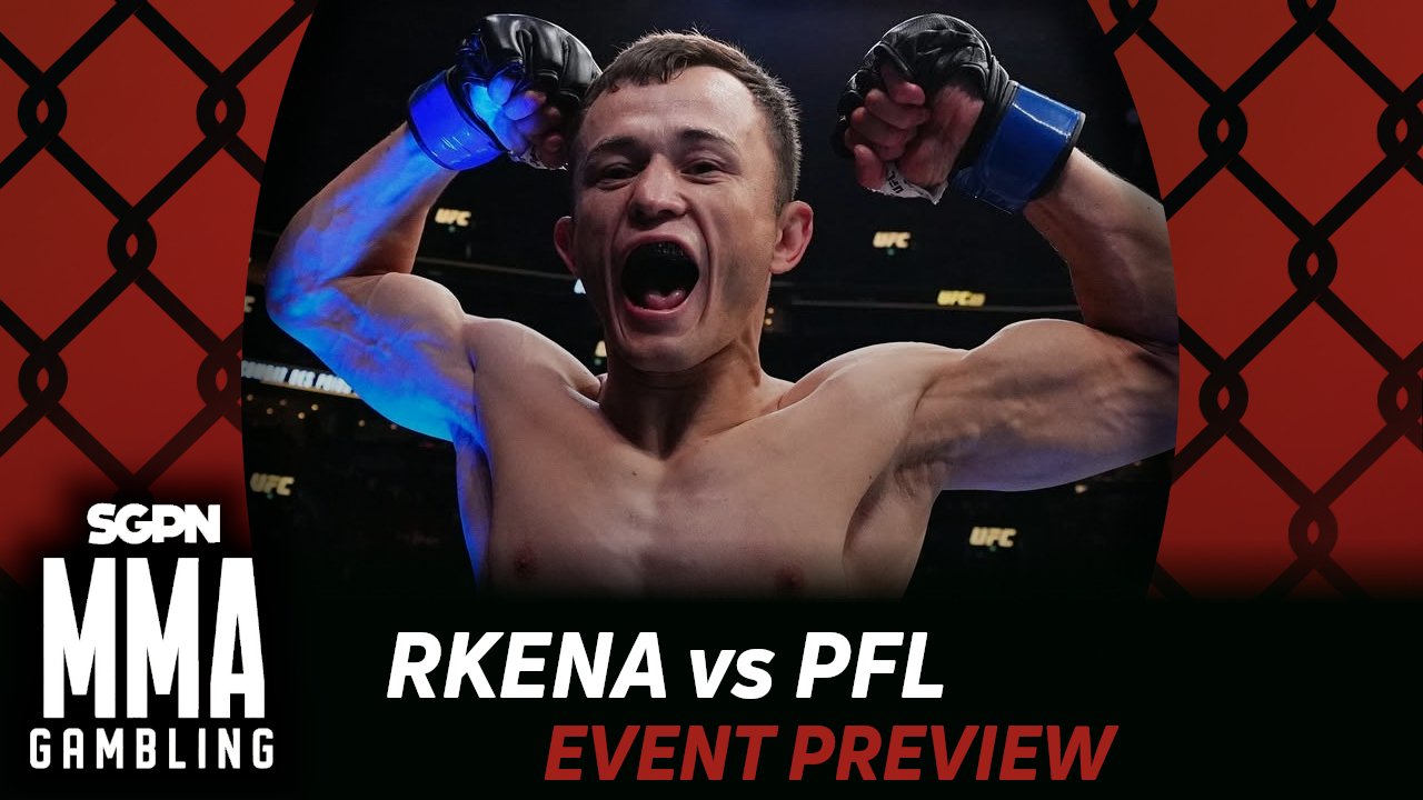 RKENA vs PFL Betting Guide (Inside of Hay Bales) | MMA Gambling Podcast (Ep.1196)