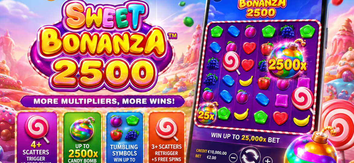 Looking for a new online slot to get down with? Check out the information we have on this online casino game.