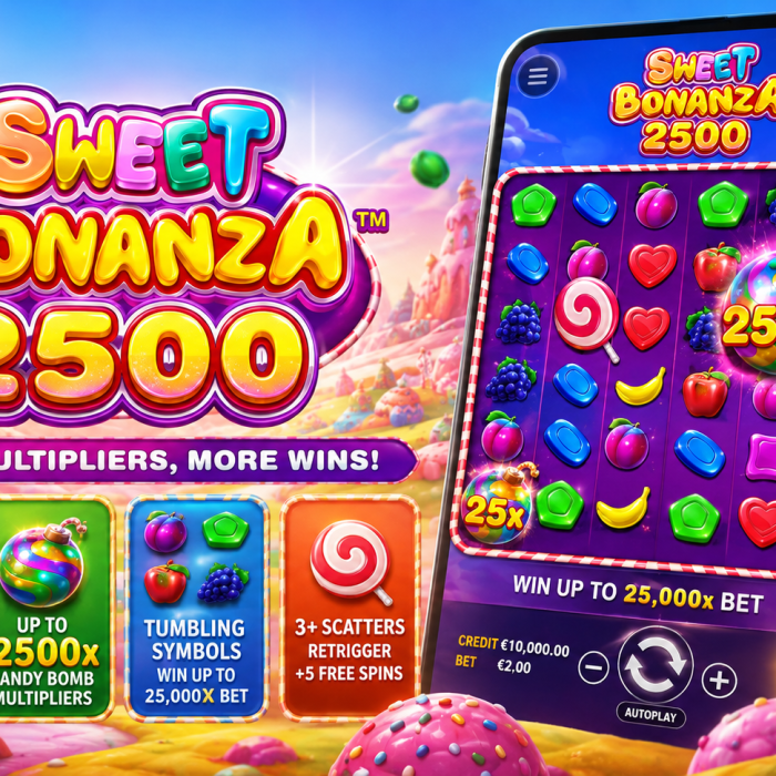 Looking for a new online slot to get down with? Check out the information we have on this online casino game.