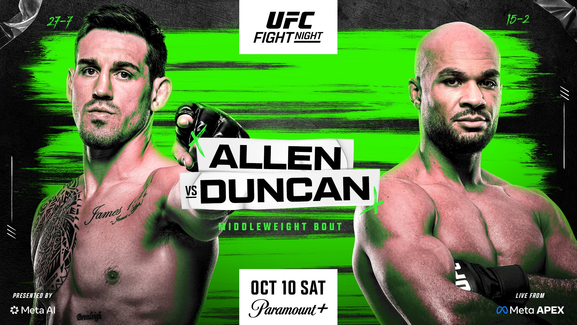 UFC Vegas 122 is upon us and we've got our favorite prelim pick for the event. Come check out all out MMA and UFC picks, bets and predictions.