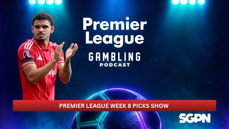 Premier League Matchday 8 Picks | Premier League Gambling Podcast (Ep. 461)