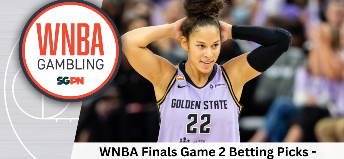 WNBA Finals Game 2 Betting Picks – 10/19/26 | WNBA Gambling Podcast (Ep. 273)